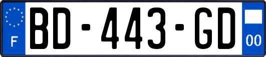 BD-443-GD