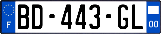 BD-443-GL