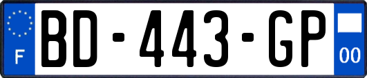 BD-443-GP