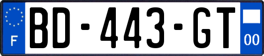 BD-443-GT