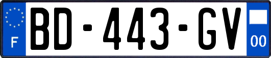 BD-443-GV