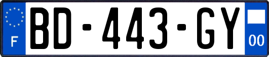 BD-443-GY