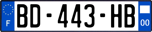 BD-443-HB