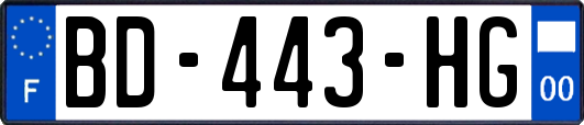 BD-443-HG