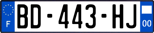 BD-443-HJ