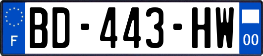 BD-443-HW