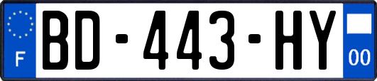 BD-443-HY
