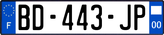 BD-443-JP