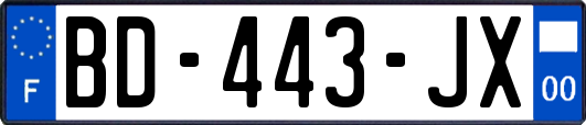 BD-443-JX