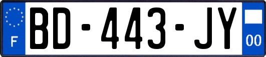 BD-443-JY