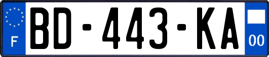 BD-443-KA