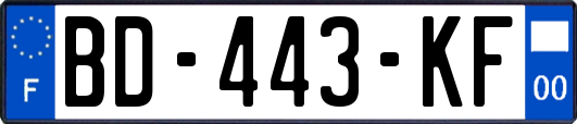 BD-443-KF