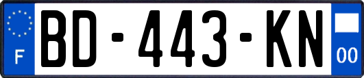 BD-443-KN
