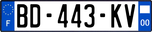 BD-443-KV
