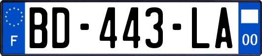 BD-443-LA