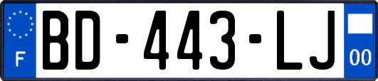 BD-443-LJ