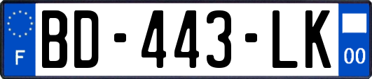 BD-443-LK
