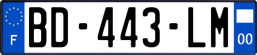 BD-443-LM