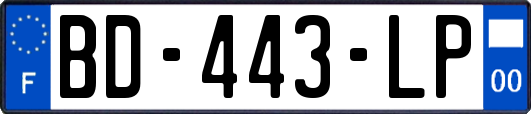 BD-443-LP