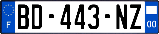 BD-443-NZ