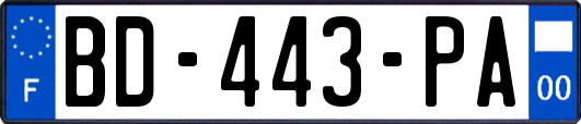 BD-443-PA