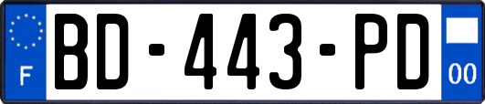 BD-443-PD