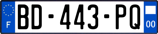 BD-443-PQ