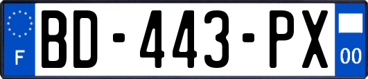 BD-443-PX