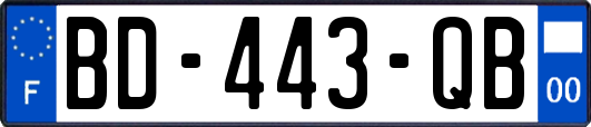 BD-443-QB
