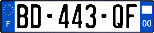 BD-443-QF