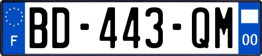 BD-443-QM
