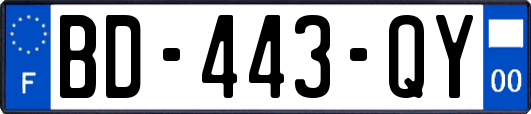 BD-443-QY