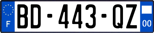 BD-443-QZ