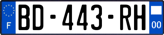 BD-443-RH