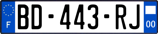 BD-443-RJ