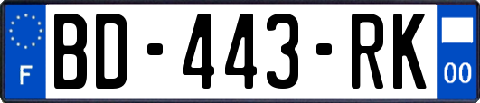 BD-443-RK