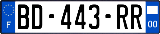 BD-443-RR