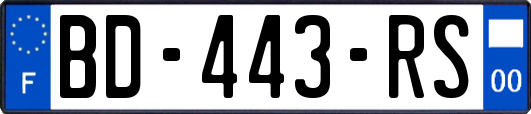 BD-443-RS
