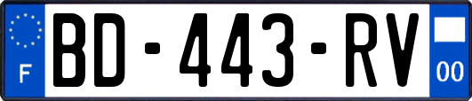 BD-443-RV