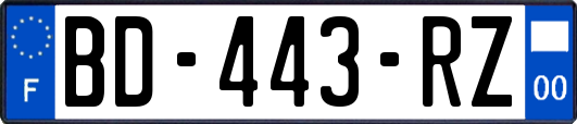 BD-443-RZ