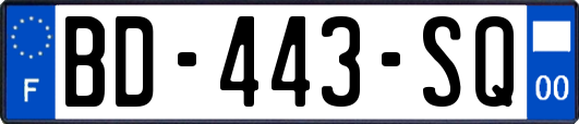 BD-443-SQ
