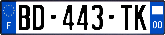 BD-443-TK