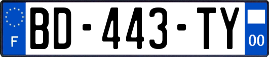 BD-443-TY