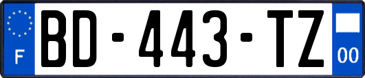 BD-443-TZ