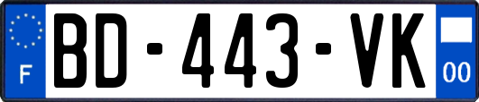 BD-443-VK