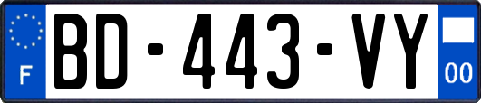 BD-443-VY