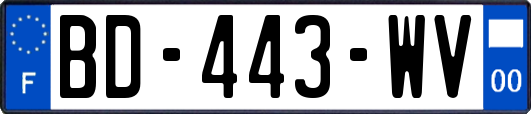 BD-443-WV