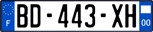 BD-443-XH