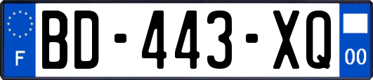 BD-443-XQ