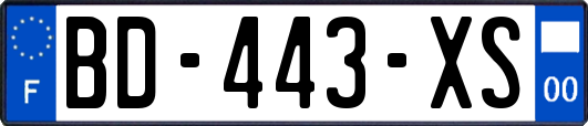 BD-443-XS